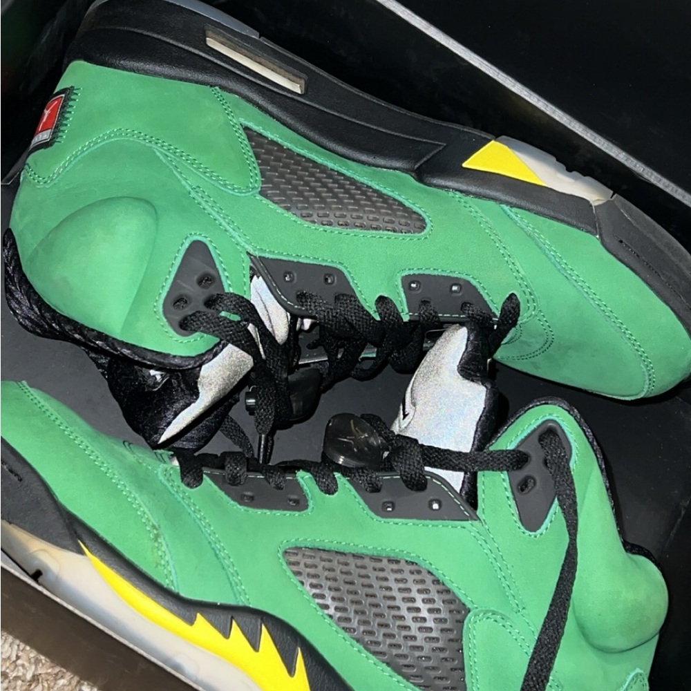 Jordan Retro 5s